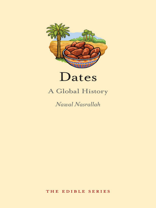Title details for Dates by Nawal Nasrallah - Wait list